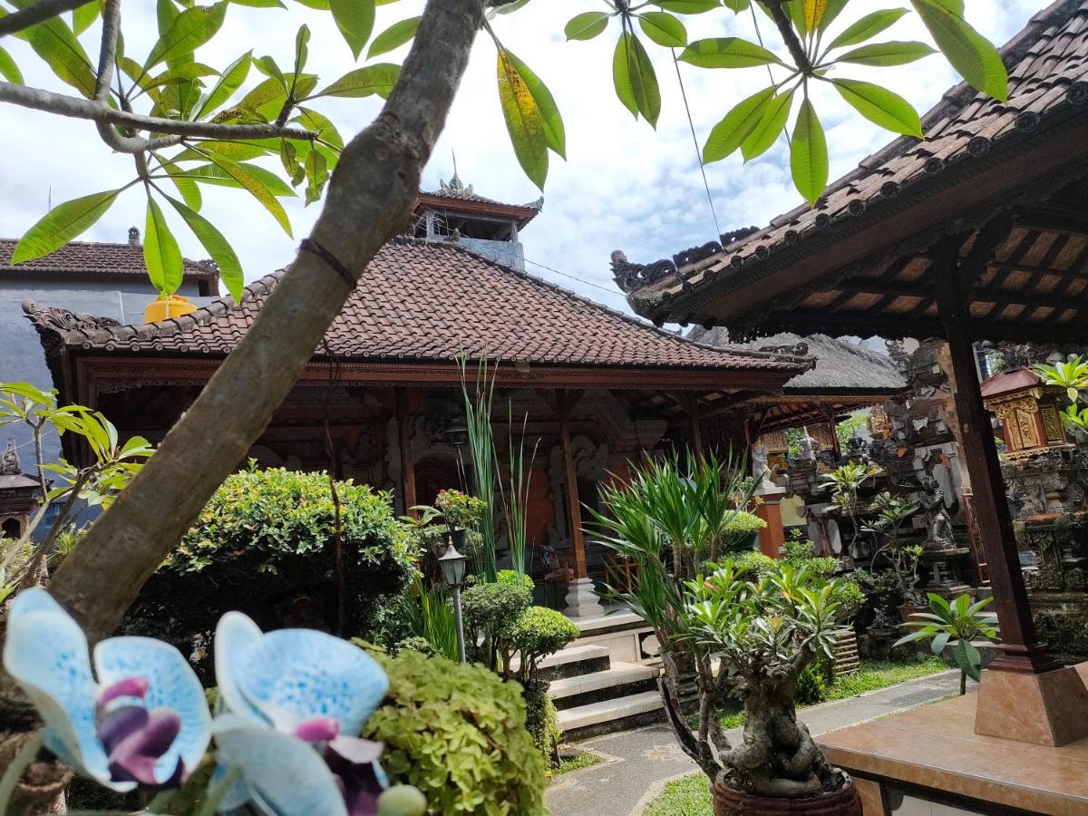 Dika Accommodation Ubud Exterior photo